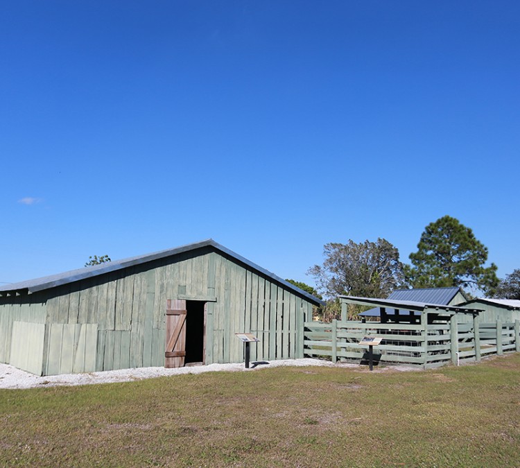 Immokalee Pioneer Museum at Roberts Ranch (Immokalee,&nbspFL)